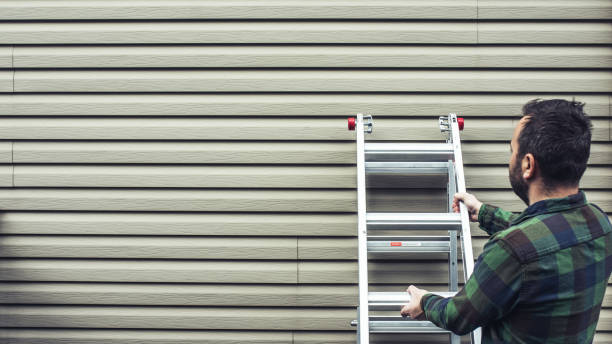 Best Custom Siding Design  in Ilco, WA